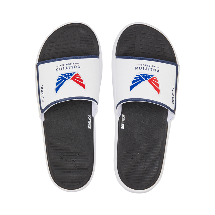 PUMA X VA Softride Slides