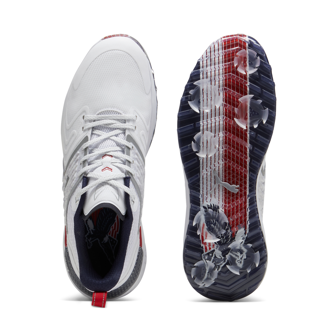 PUMA X VA IGNITE INNOVATE GOLF SHOE