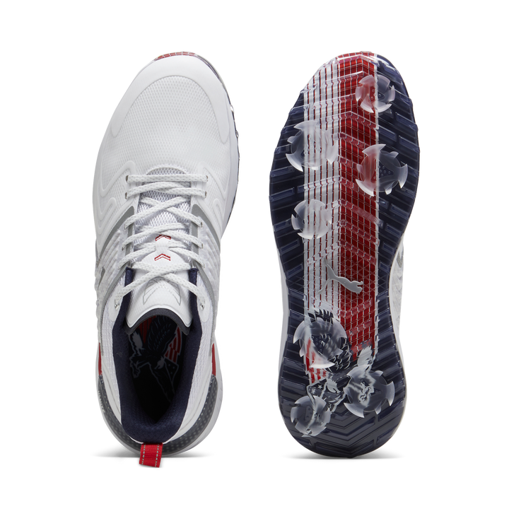 PUMA X VA IGNITE INNOVATE GOLF SHOE