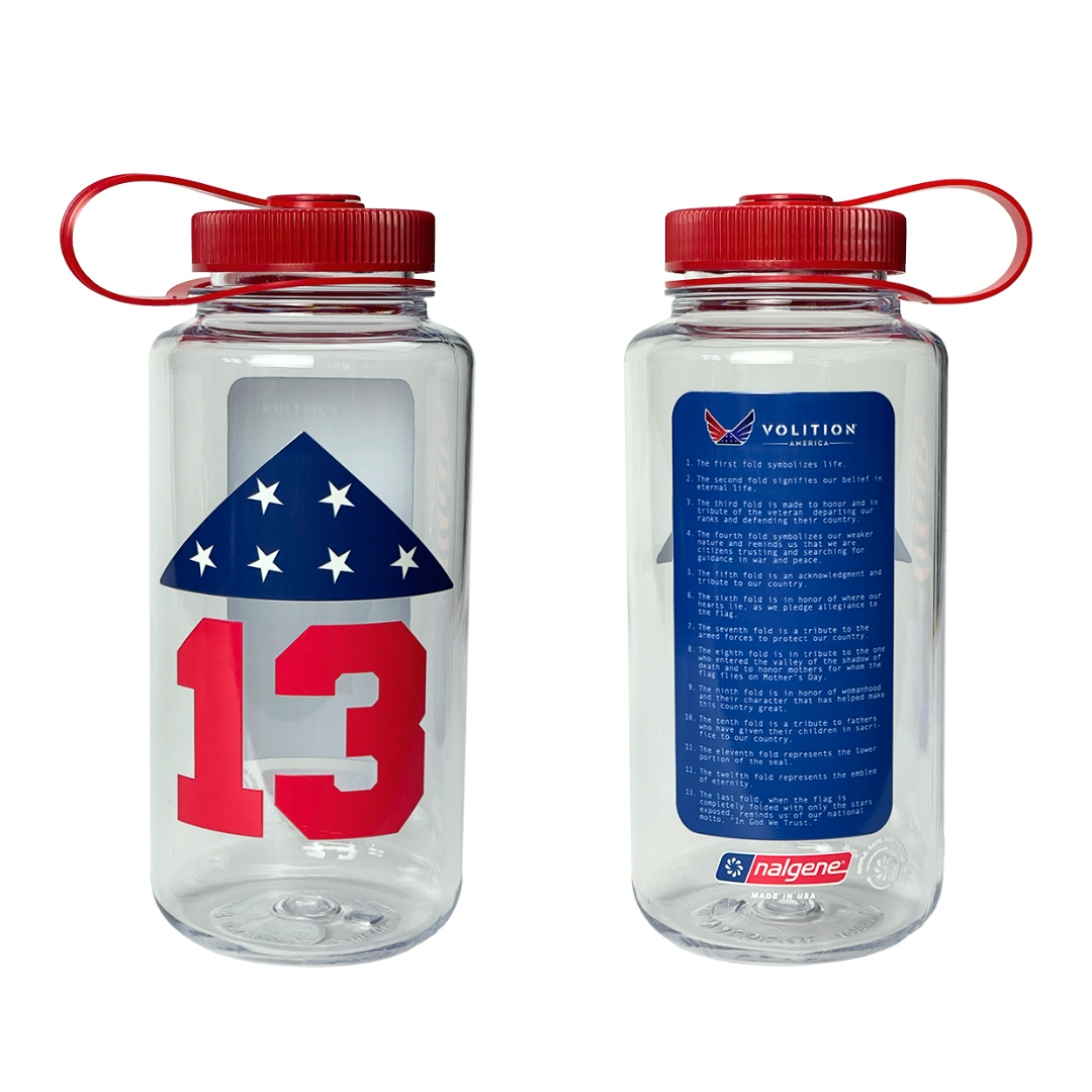 Nalgene X VA Water Bottle