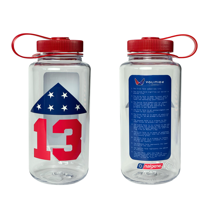 Nalgene X VA Water Bottle