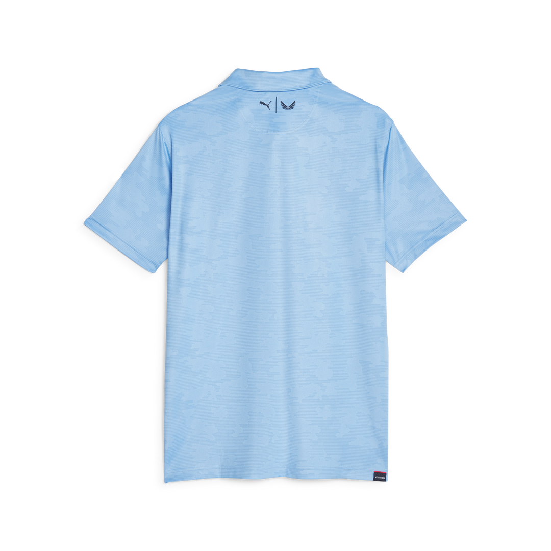 PUMA X VA Camo Cover Polo