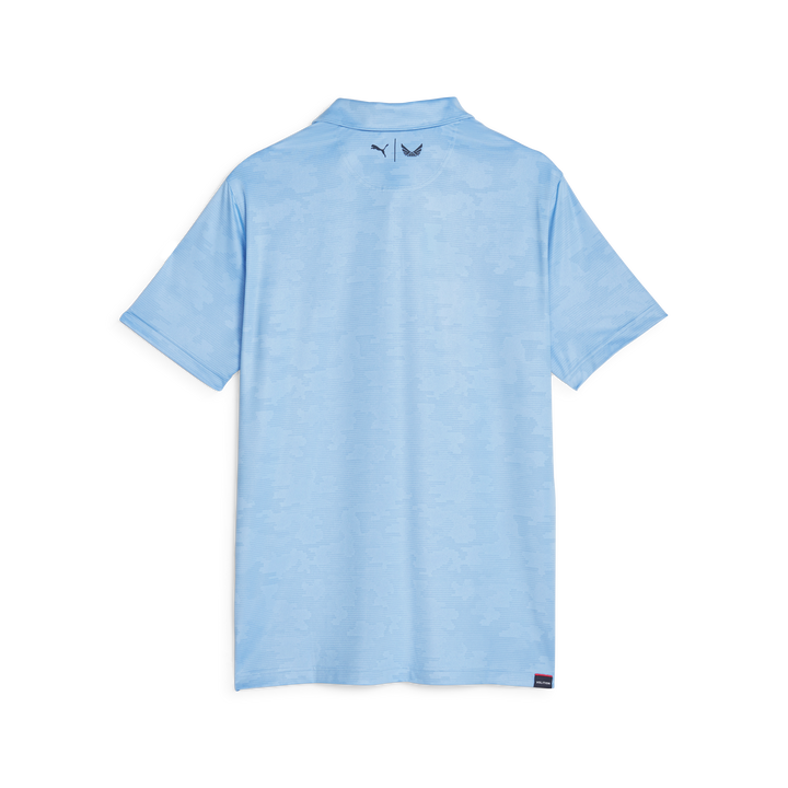 PUMA X VA Camo Cover Polo
