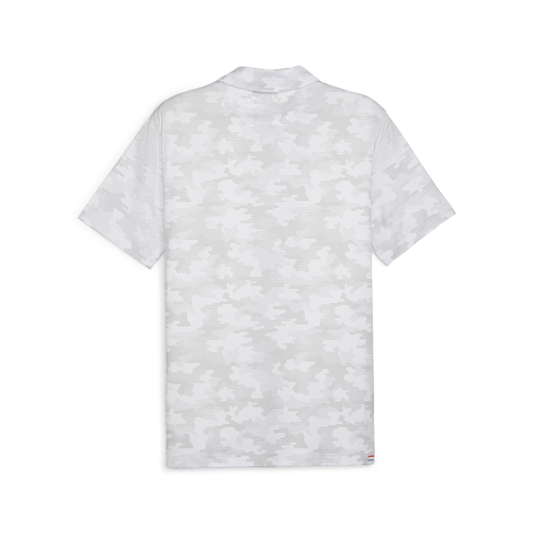 PUMA X VA Camo Cover Polo