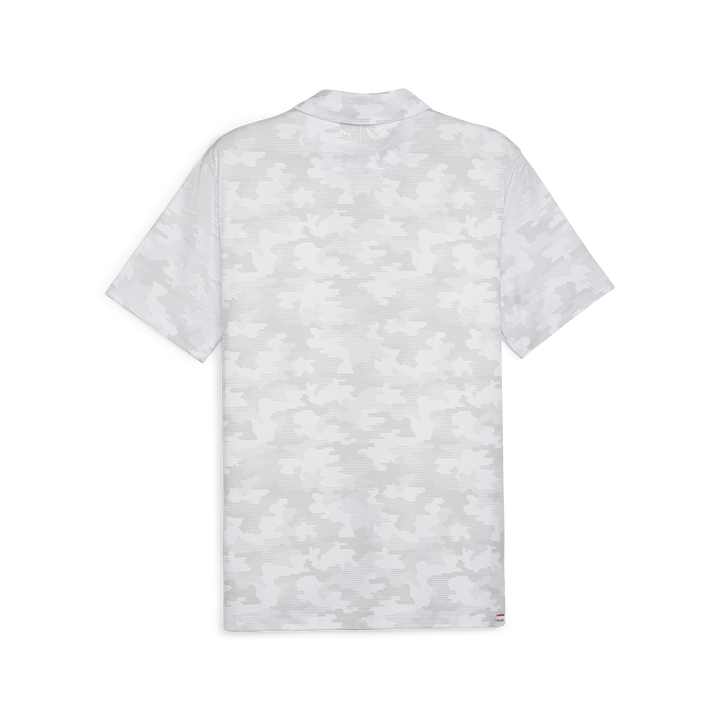 PUMA X VA Camo Cover Polo