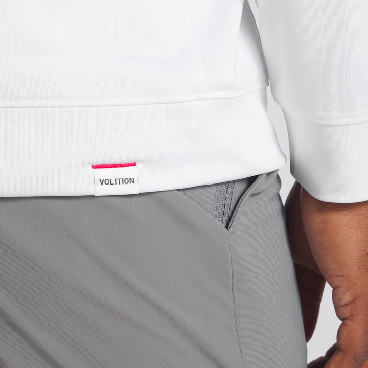 PUMA X VA Camo Cover 1/4 Golf Zip