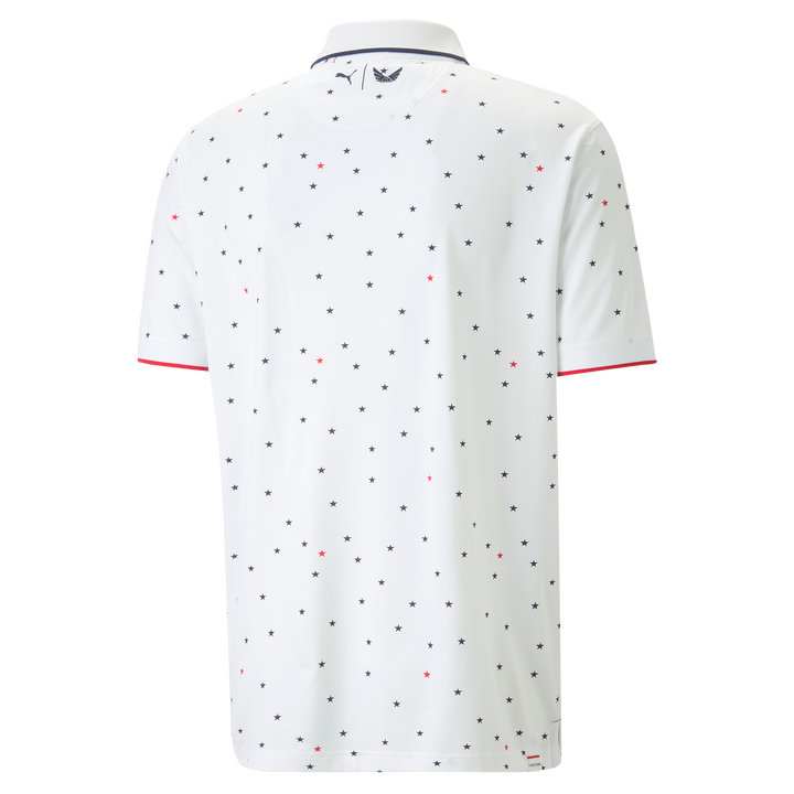 PUMA X VA Skylight Golf Polo