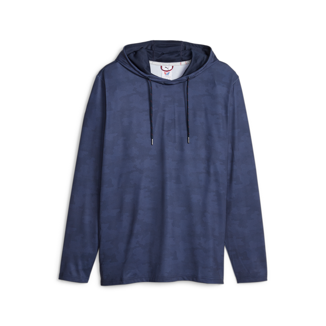 PUMA X VA Camo Hoodie