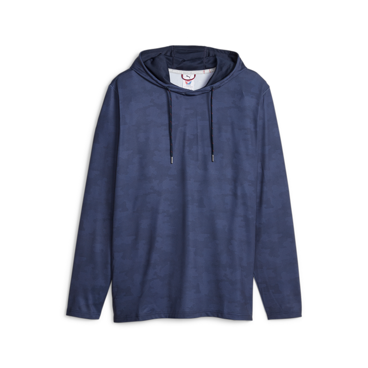 PUMA X VA Camo Hoodie