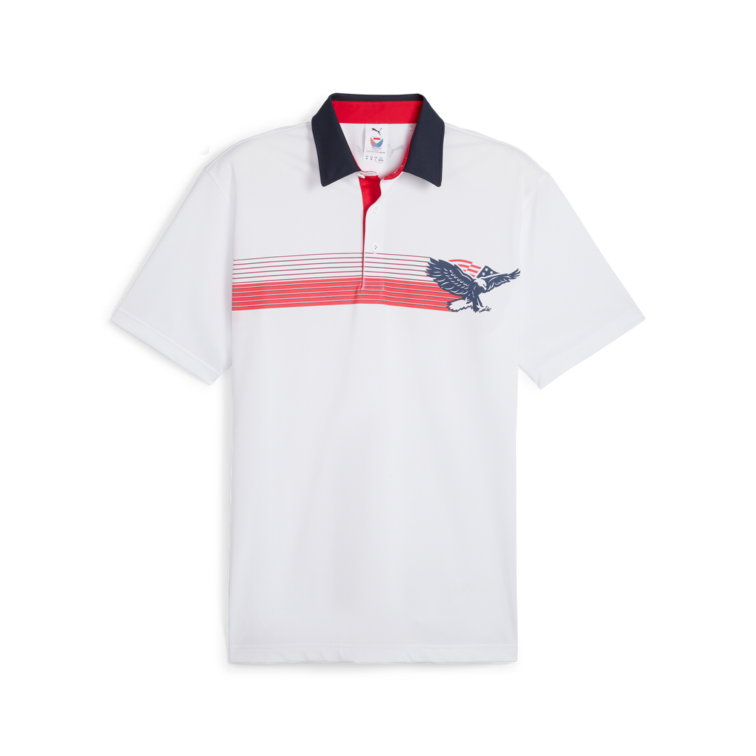 PUMA X VA Volition Eagle Golf Polo