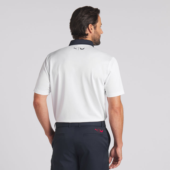 PUMA X VA Volition Eagle Golf Polo