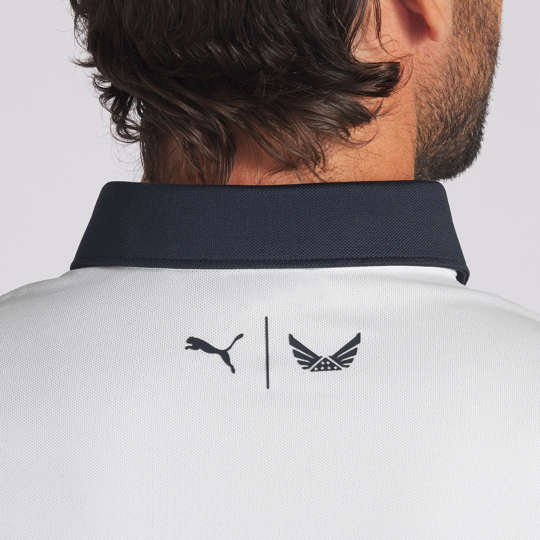 PUMA X VA Volition Eagle Golf Polo