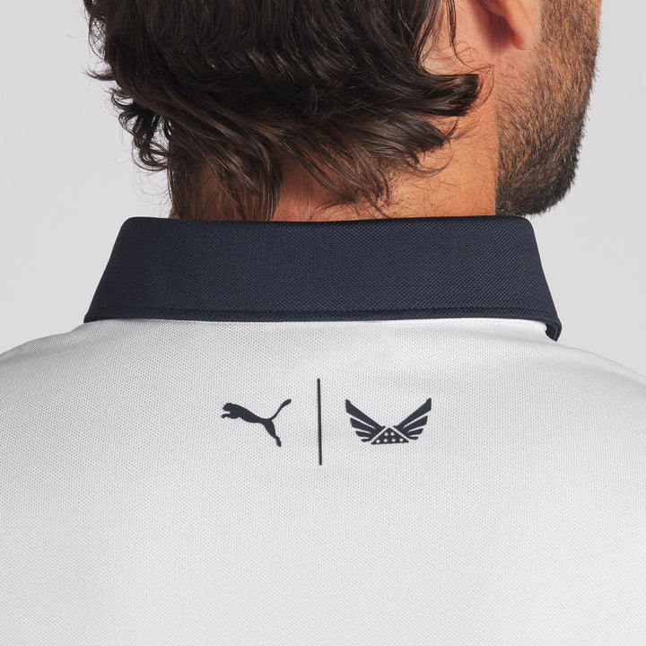 PUMA X VA Volition Eagle Golf Polo