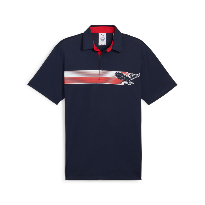 PUMA X VA Volition Eagle Golf Polo