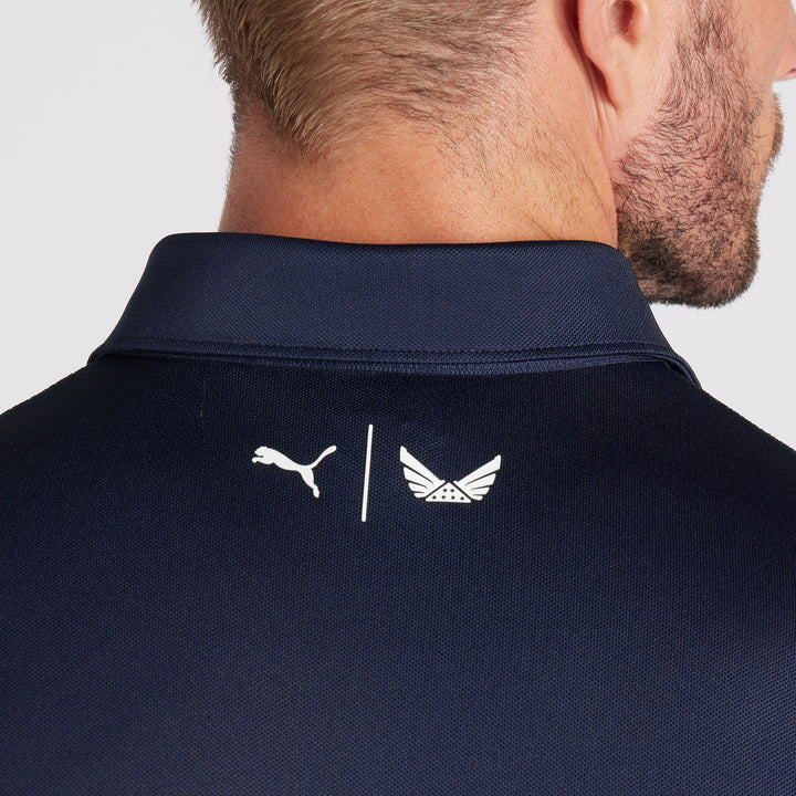 PUMA X VA Volition Eagle Golf Polo