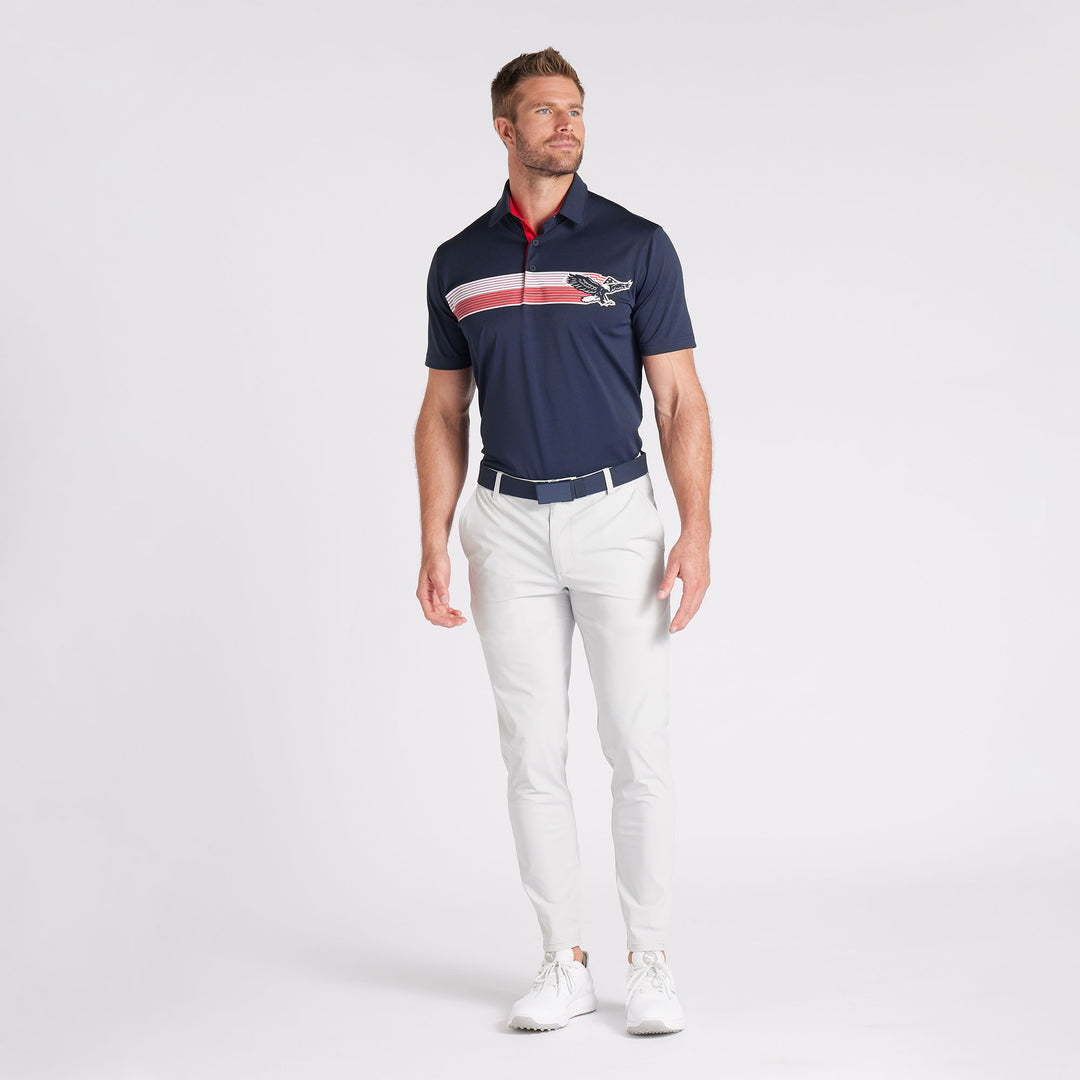 PUMA X VA Volition Eagle Golf Polo