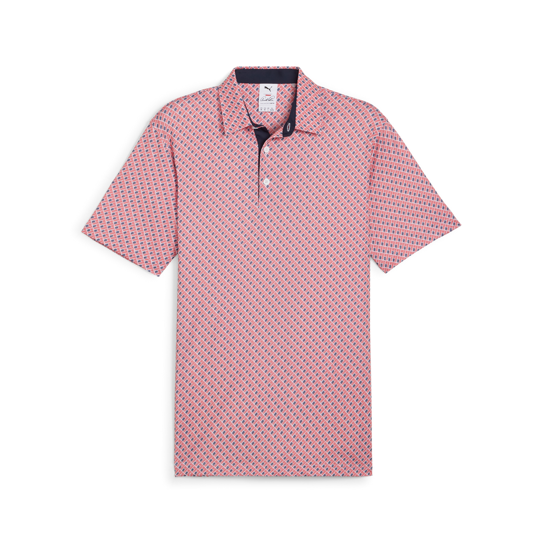 PUMA x VA Multi Flag Golf Polo