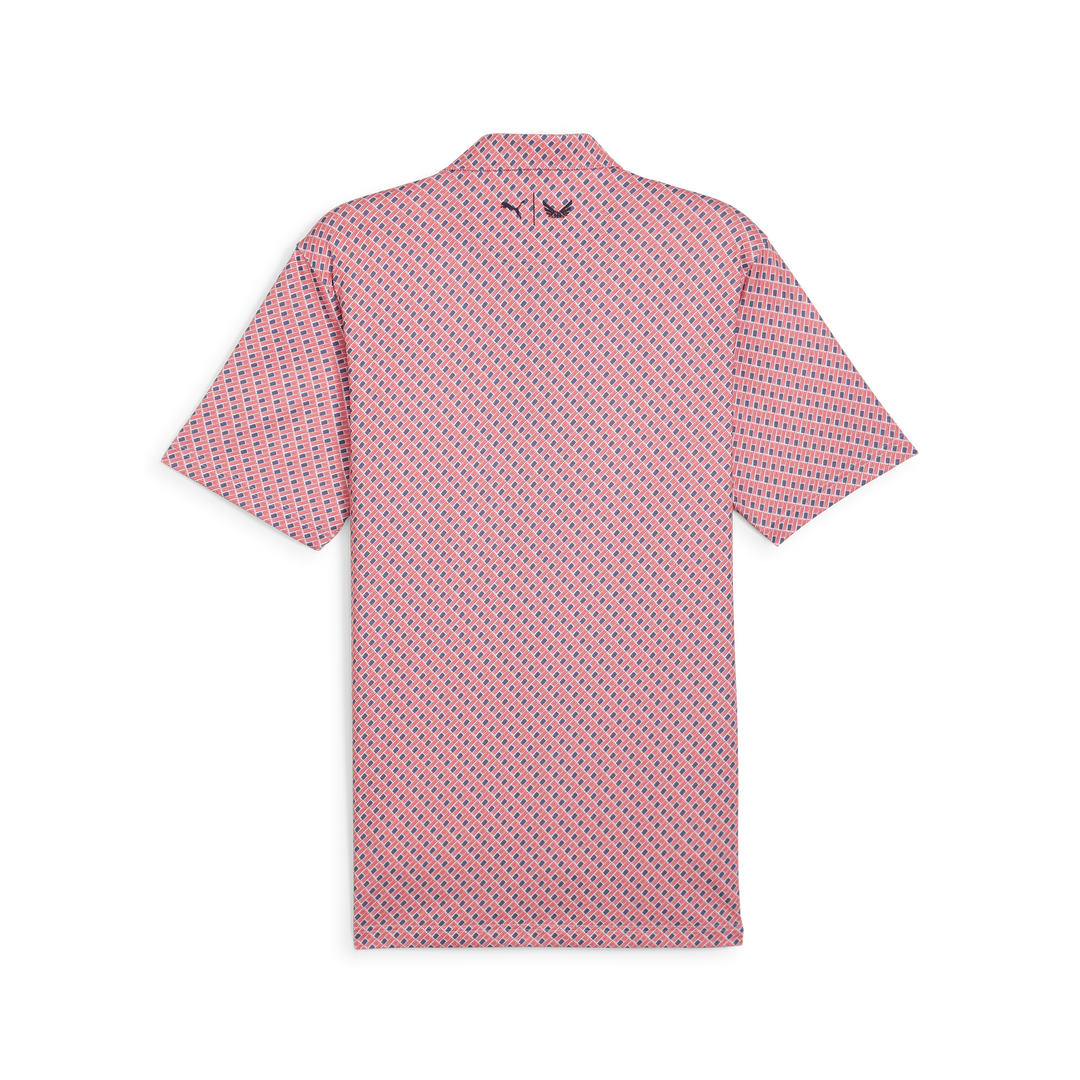 PUMA x VA Multi Flag Golf Polo