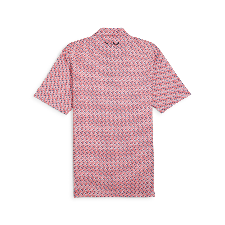 PUMA x VA Multi Flag Golf Polo