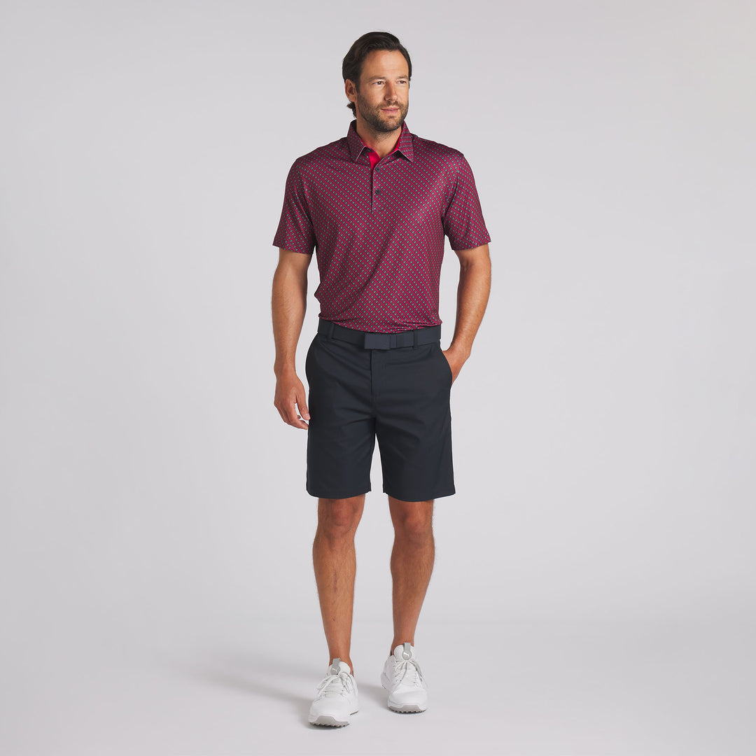 PUMA x VA Multi Flag Golf Polo