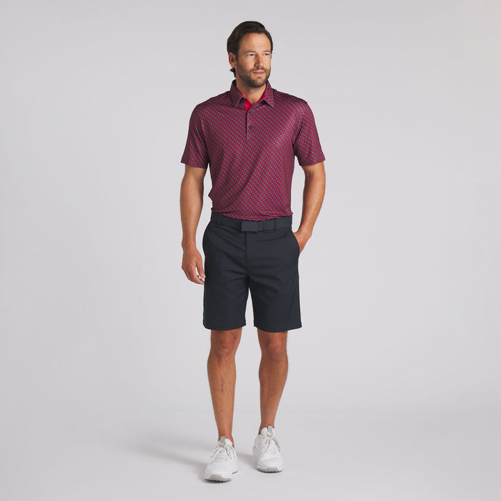 PUMA x VA Multi Flag Golf Polo