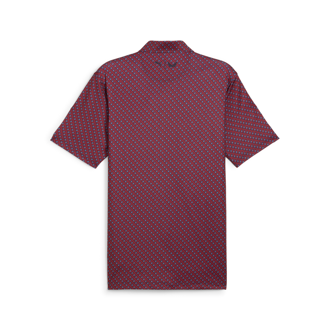 PUMA x VA Multi Flag Golf Polo