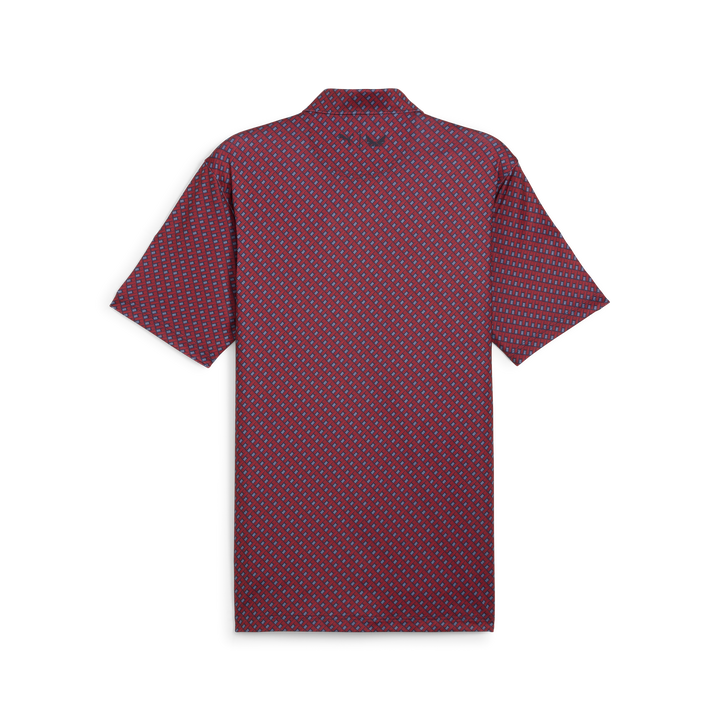 PUMA x VA Multi Flag Golf Polo