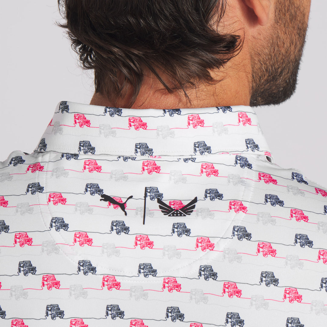 PUMA X VA 4X4 Drive Polo