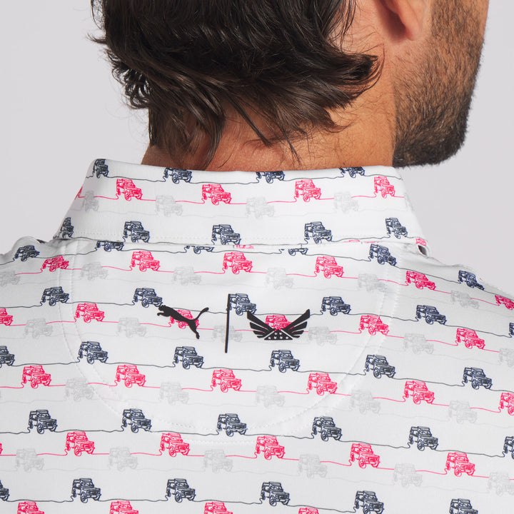 PUMA X VA 4X4 Drive Polo