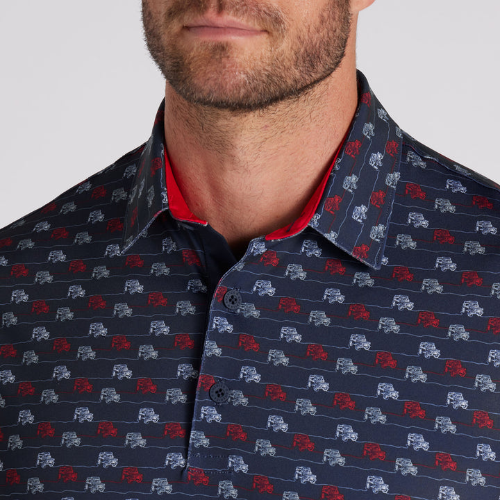 PUMA X VA 4X4 Drive Polo