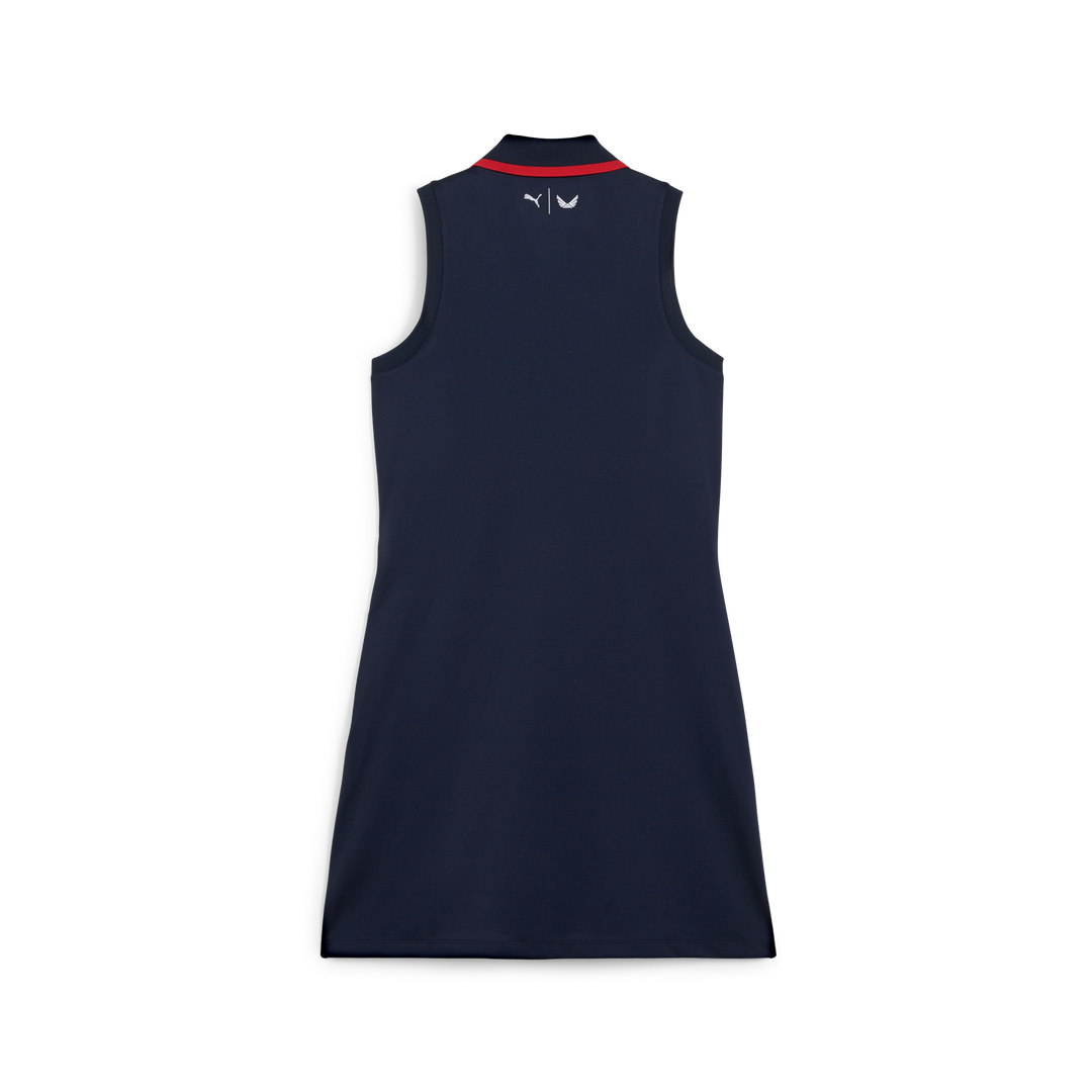Womens PUMA x VA Beaufort Core Golf Dress