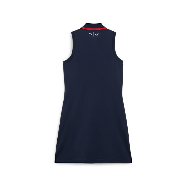Womens PUMA x VA Beaufort Core Golf Dress