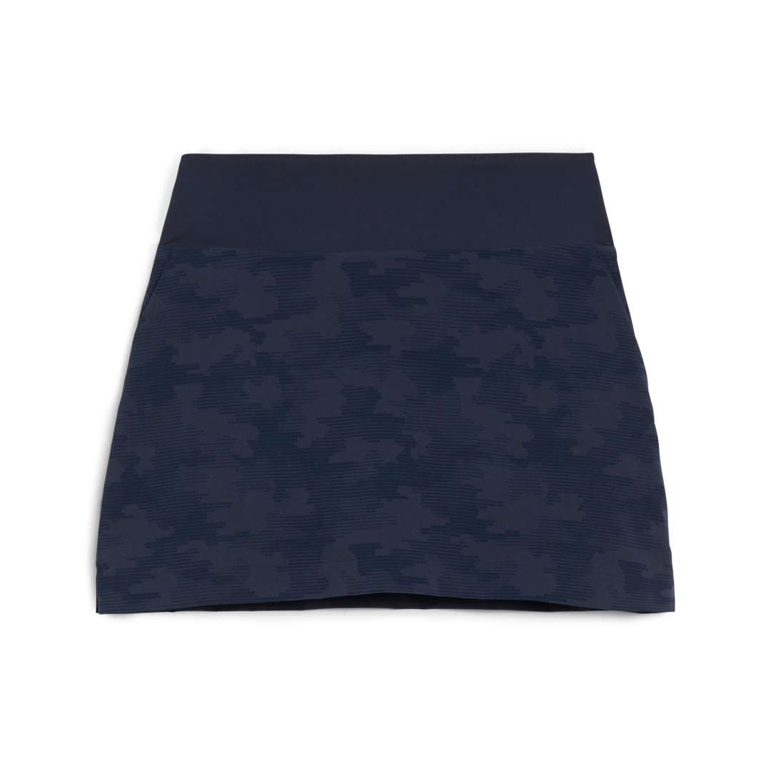 Womens PUMA X VA Camo Core Golf Skirt
