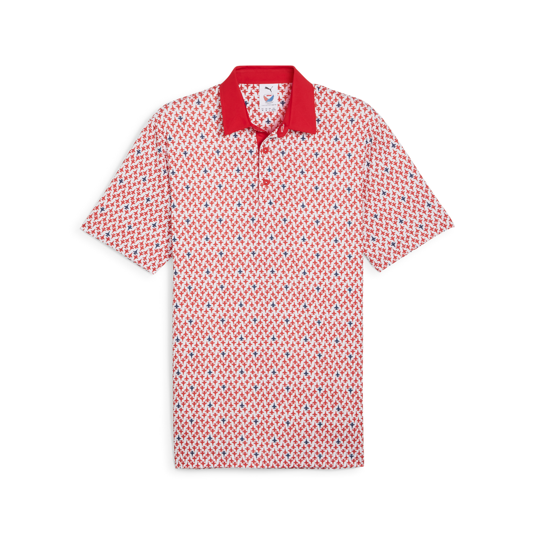 PUMA X VA Jets Polo