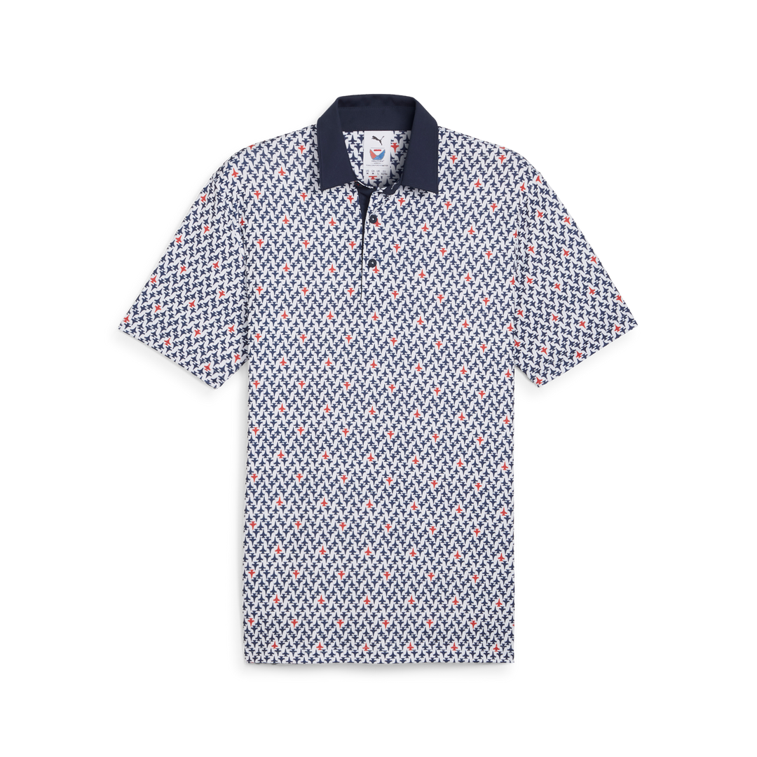 PUMA X VA Jets Polo