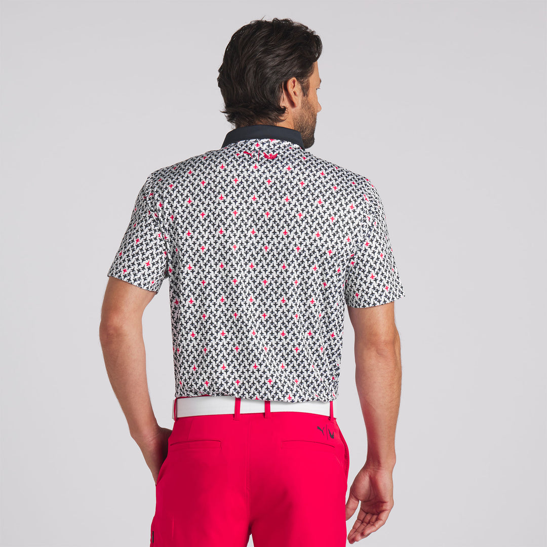 PUMA X VA Jets Polo