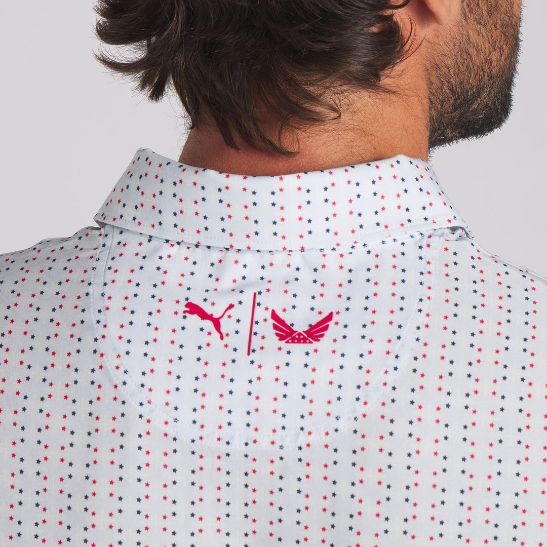 PUMA X VA Golf Shirt