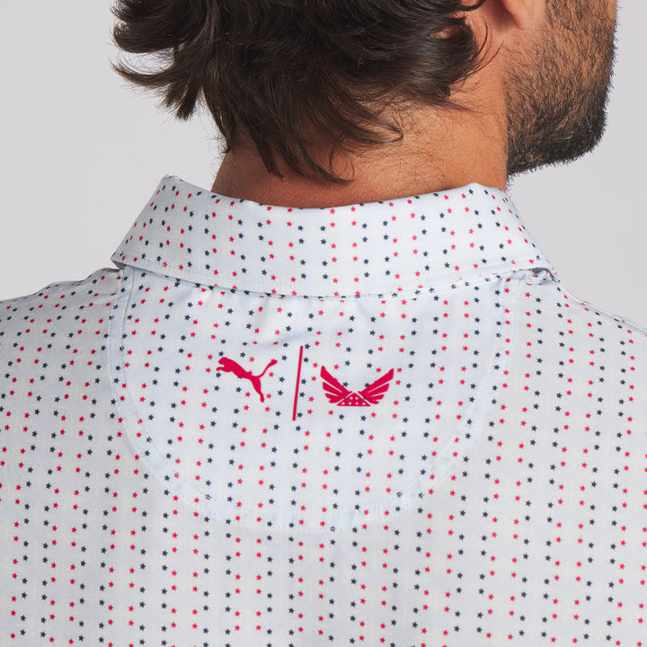 PUMA X VA Golf Shirt