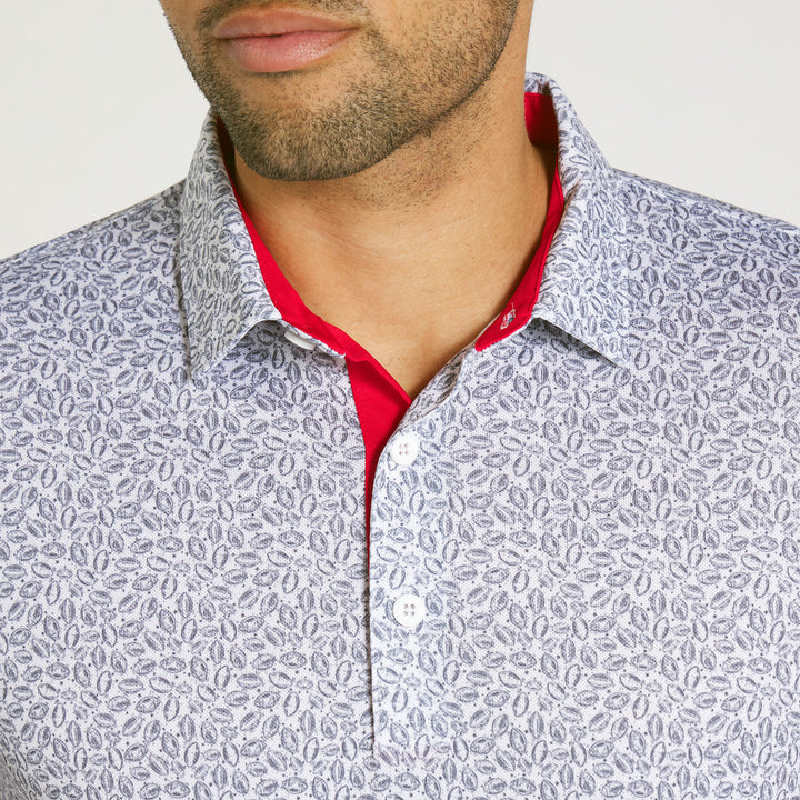 PUMA X VA FOOTBALL POLO