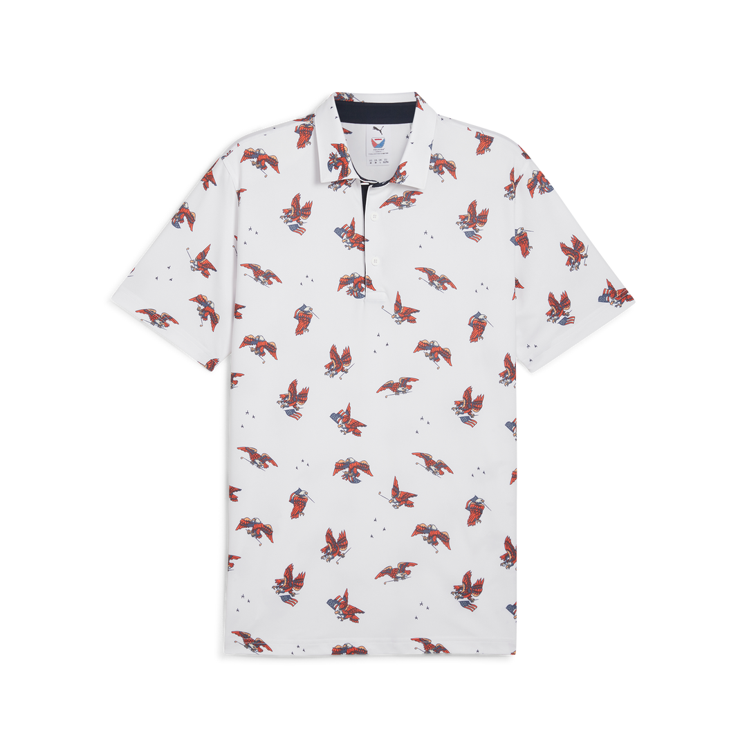 PUMA X VA FLYING EAGLES POLO