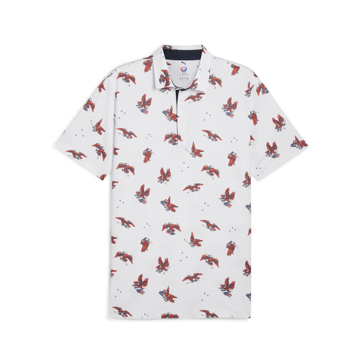 PUMA X VA FLYING EAGLES POLO