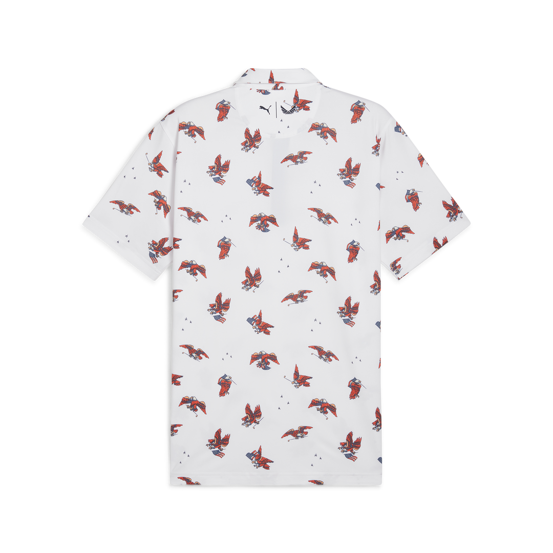 PUMA X VA FLYING EAGLES POLO