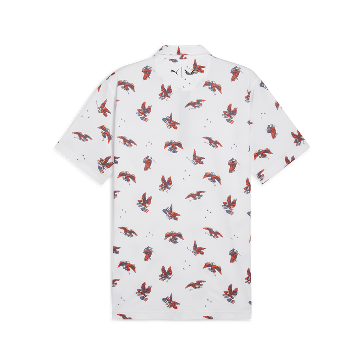 PUMA X VA FLYING EAGLES POLO