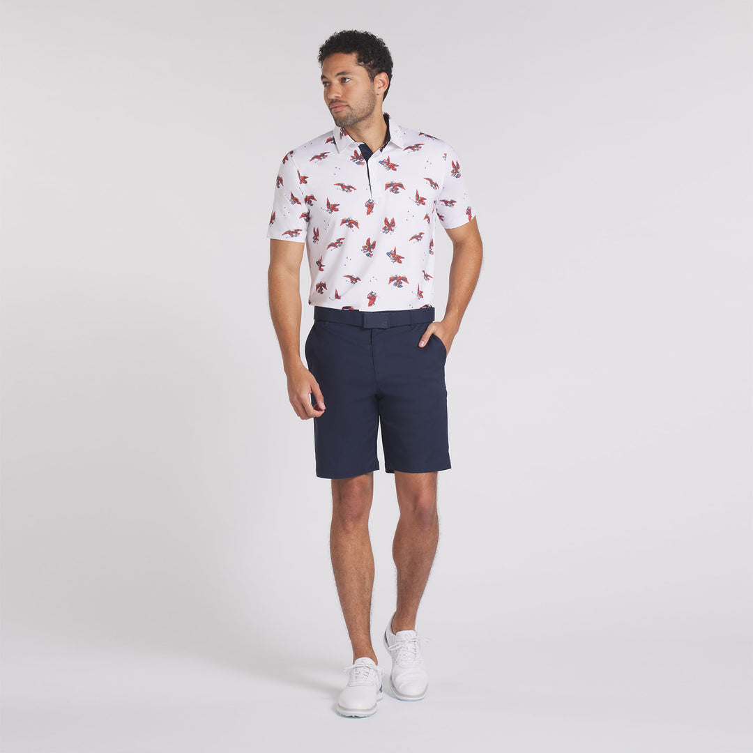 PUMA X VA FLYING EAGLES POLO