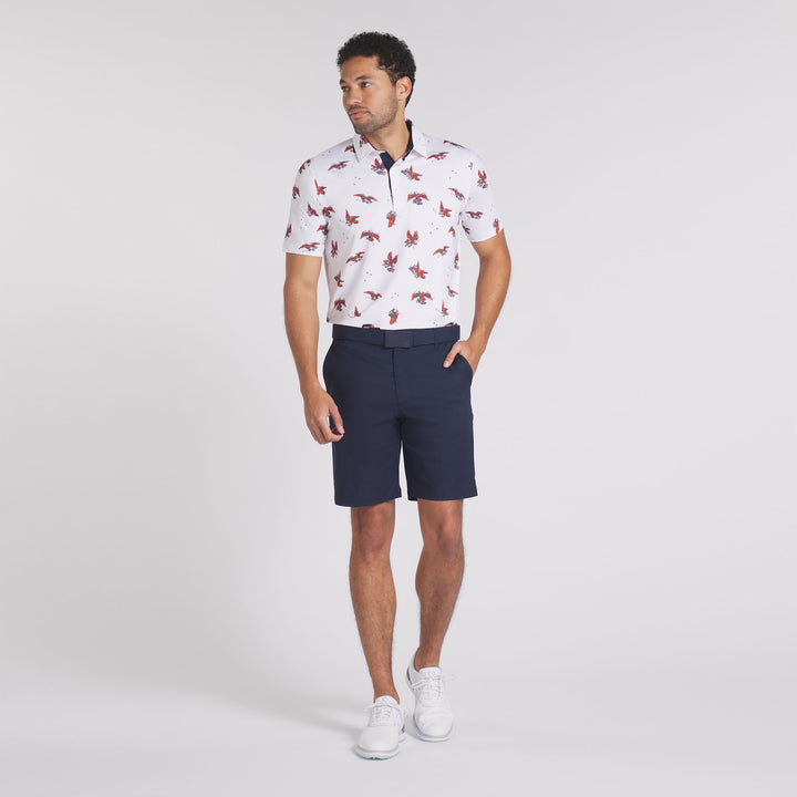 PUMA X VA FLYING EAGLES POLO