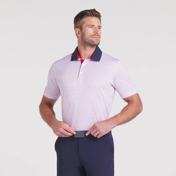 PUMA X VA GOLF TEE POLO