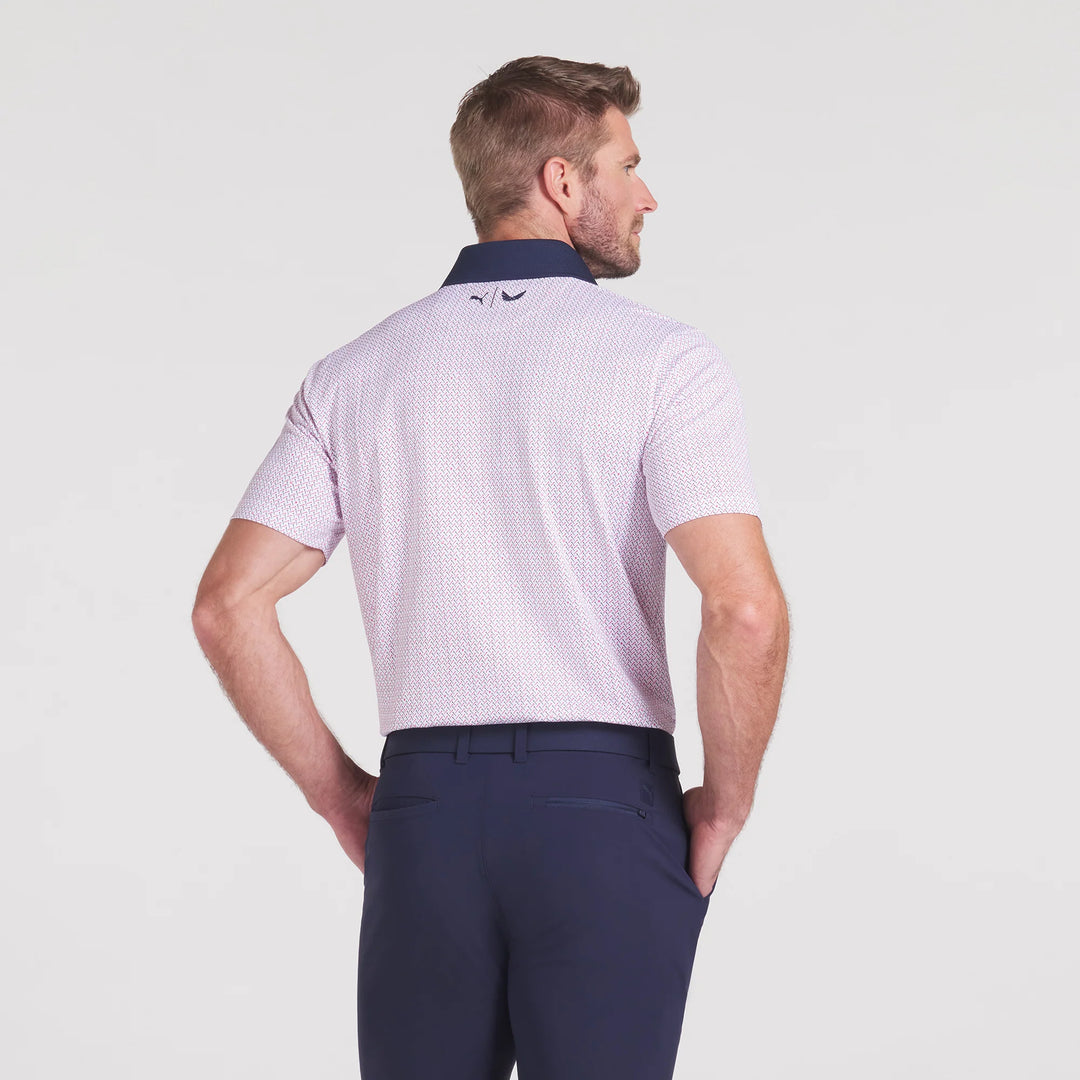 PUMA X VA GOLF TEE POLO