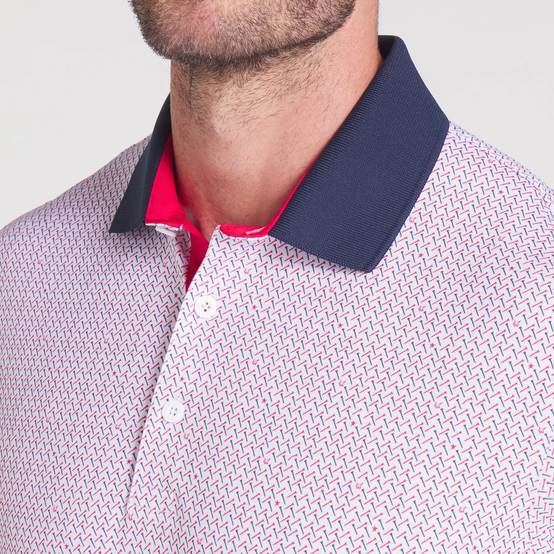 PUMA X VA GOLF TEE POLO