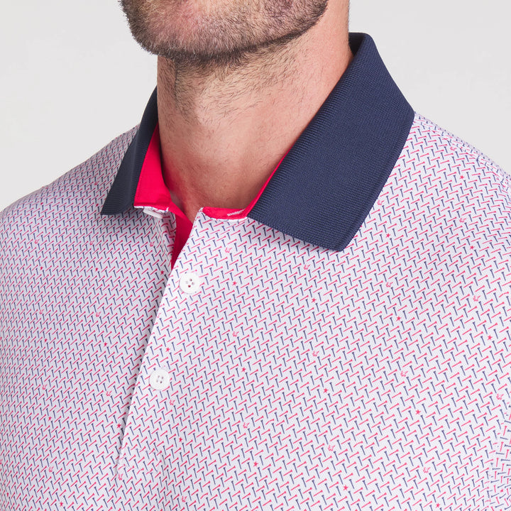 PUMA X VA GOLF TEE POLO