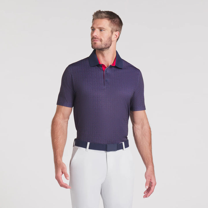 PUMA X VA GOLF TEE POLO